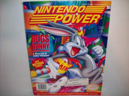 Nintendo Power Magazine - Vol.  57
